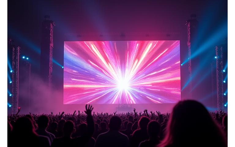 Pantalla Gigante LED