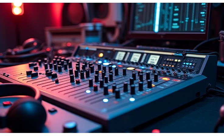 Sistema Audio Premium