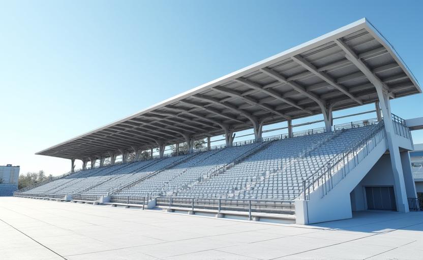 Tribunas 2000 Personas